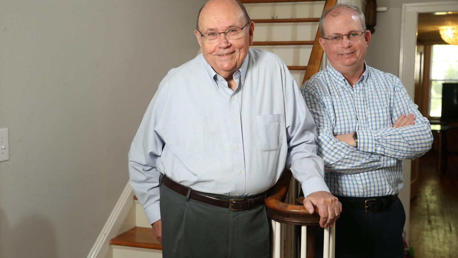 'Just an ad guy:' Robinson Marketing celebrates 40th year